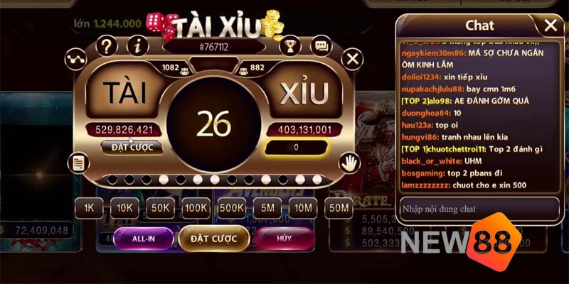 5 Cách Chơi Tài Xỉu Đảm Bảo Có Lời Không Bị Âm Hết Vốn 3 Chơi tài xỉu không quá khó nếu bạn biết cách chơi hợp lý