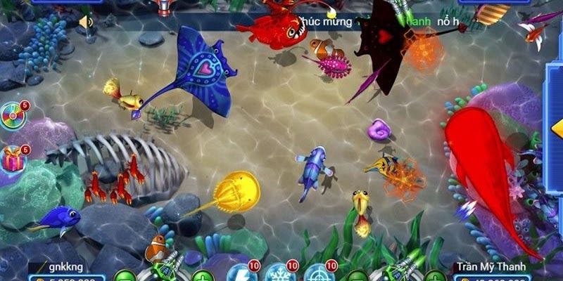 Top 5 Trang Chơi Bắn Cá Đổi Thưởng Uy Tín Nhất Hiện Tại 1 Top 5 cổng game bắn cá đổi thưởng nên chơi
