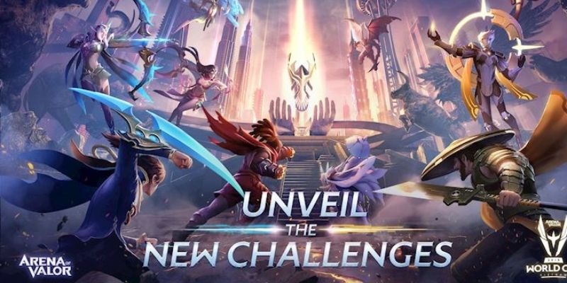 Hướng dẫn chơi liên quân trên máy tính đơn giản nhất