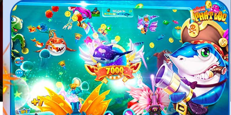 Tải Game Bắn Cá Ở Đâu? Top 3 Nhà Cái Chơi Game Bắn Cá Uy Tín 2 Game chơi bắn cá đầy sôi nổi và hấp dẫn