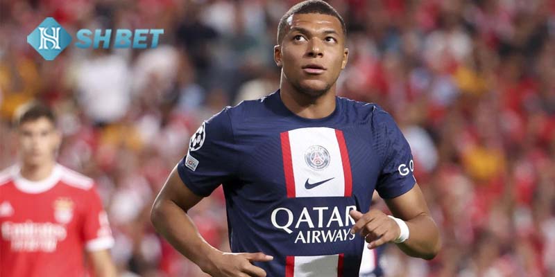 Top 9 Cầu Thủ Thế Giới Xuất Sắc Nhất Thời Điểm Hiện Nay 3 Kylian Mbappe
