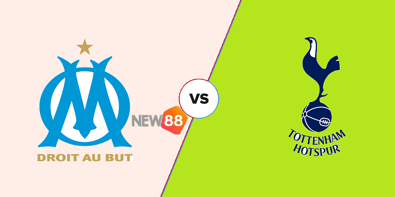 Soi Kèo Olympique de Marseille vs Tottenham Hotspur - UEFA 3 Cửa xỉu dự đoán sẽ nổ trong trận đấu này