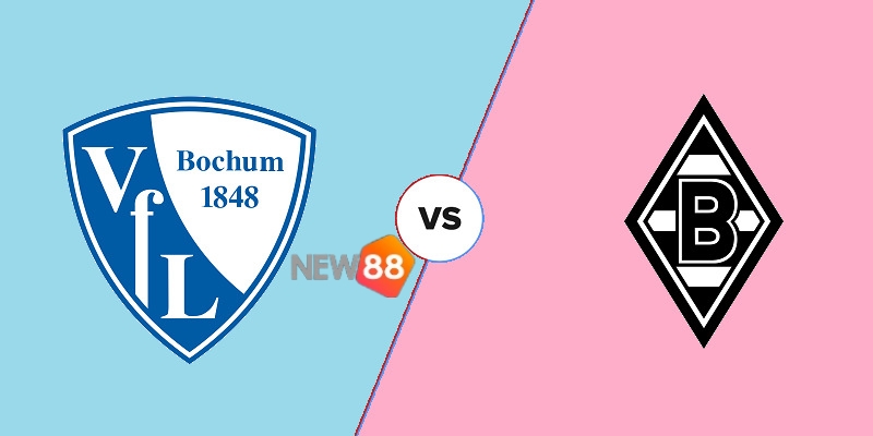 Soi Kèo VfL Bochum vs Borussia Monchengladbach: 2h30 9/11 Bundesliga 3 Soi kèo trận đấu giữa Bochum vs Borussia Monchengladbach