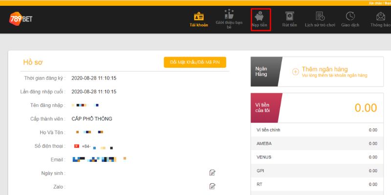 Hướng Dẫn Chi Tiết Cách Login 789bet Nhanh Chóng, Đơn Giản 3 Cách đăng ký tài khoản 789bet cực kỳ nhanh chóng