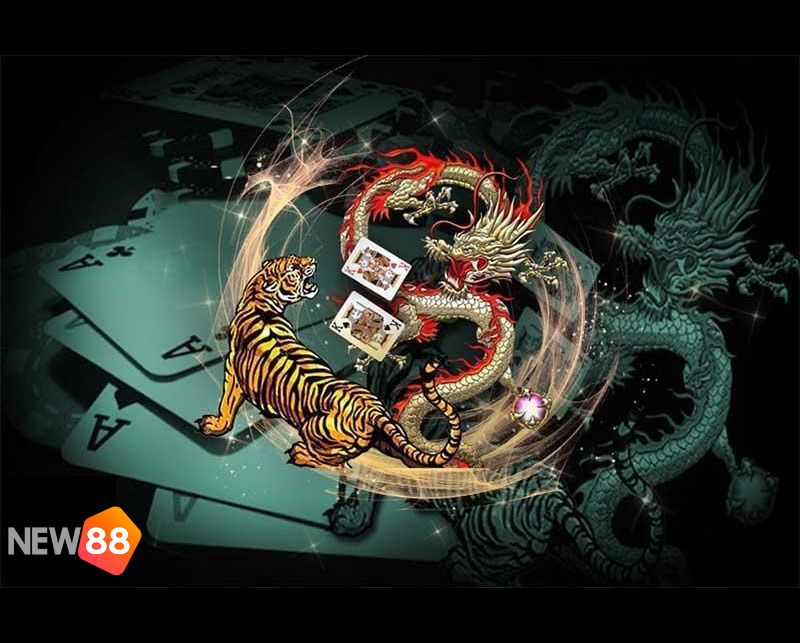 Rồng hổ là gì? Tìm hiểu nguồn gốc của game Dragon Tiger 4 Rồng và Hổ là 2 con vật mang tính quyền lực và sức mạnh