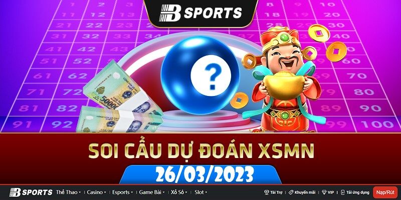 Sảnh game xổ số nhà cái Bsport có gì nổi bật đáng chơi? 2 Nhiều hình thức cược lô đề tại Bsport