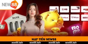 Nạp Tiền New88 - Hướng Dẫn Hội Viên Mới Cập Nhật Số Dư