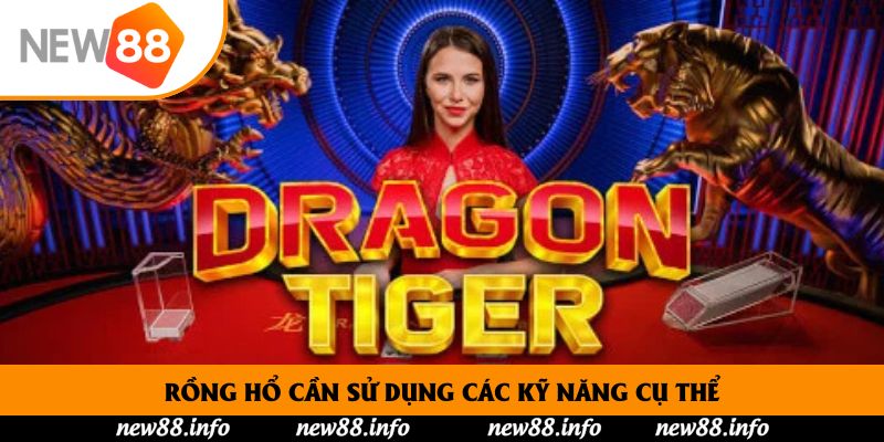 Một số lưu ý khi tham gia chơi cá cược Long Hổ